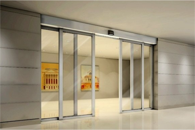 Automatic Sliding Door
