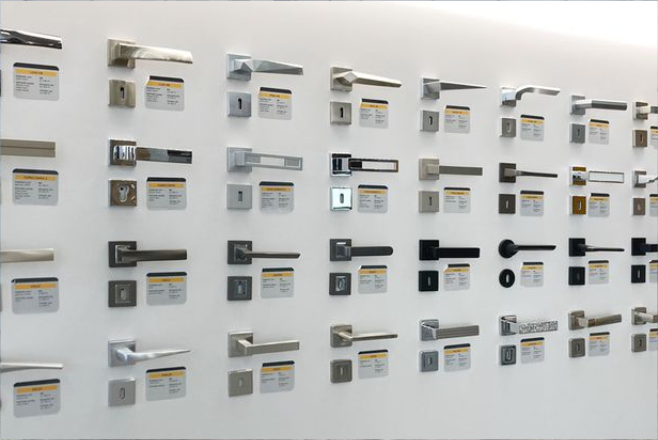 Door Hardware Merek DORMA dan DEPER